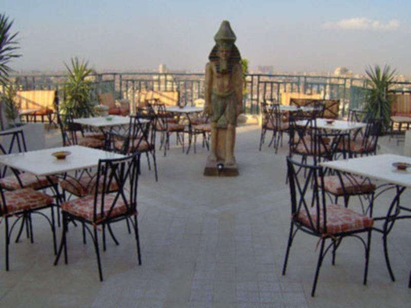 Pharaoh Egypt Hotel Cairo Restaurant photo