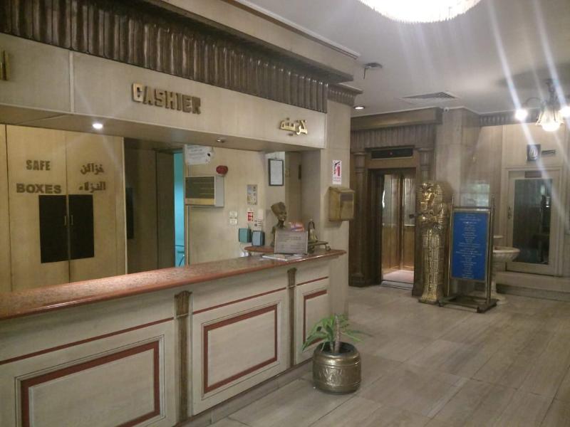 Pharaoh Egypt Hotel Cairo Exterior photo